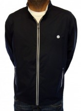 Monkey Zip Thru Jacket by Pretty Green