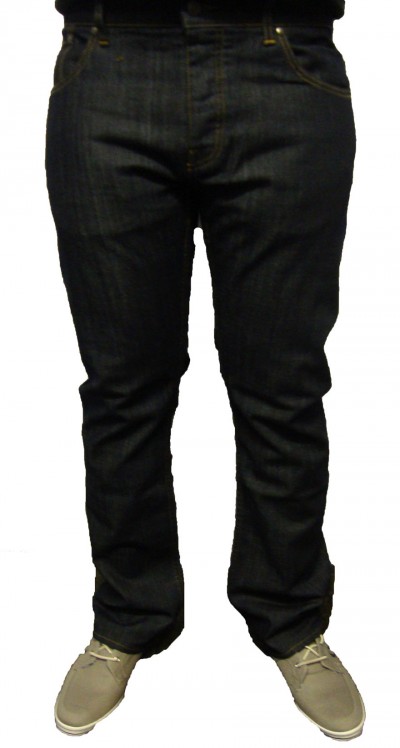 Regular Straight Fit Jean Regular Straight Fit Jean garment details