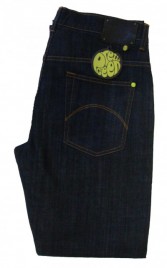 Regular Straight Fit Jean by Pretty Green