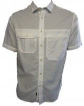 Fine Oxford Short Sleeve Shirt by Pretty Green