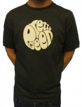 Solid Print Logo T Shirt by Pretty Green