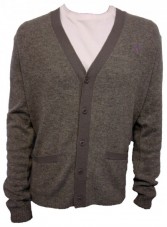 19FG0096 Lambswool Cardigan by Penguin