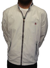Ratner Zip Windbreaker Jacket by 