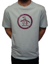 S/S Circle Logo Tee by 