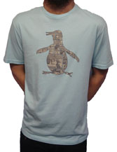 S/S Comic Print Tee by 