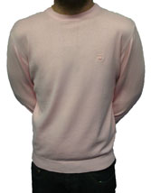 L/S Crew Cotton Knit by 
