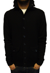 550820 L/S Basket Weave Knit by 
