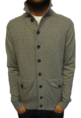 550820 L/S Basket Weave Knit by 