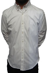 L/S Plain Pacino Shirt by 