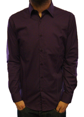 Z610203 L/S Stretch Shirt by 