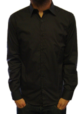 Z610203 L/S Stretch Shirt by 