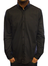 512107 Long Sleeve Pacino Stripe Shirt 