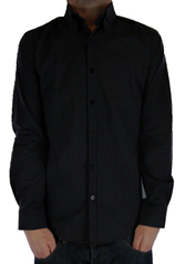 510940 Long Sleeve Pacino Stripe Shirt 