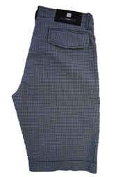 481806 Gingham Check Short by 