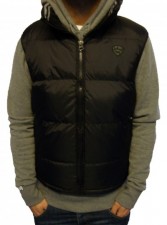 2108V Quilted Gilet by Schott