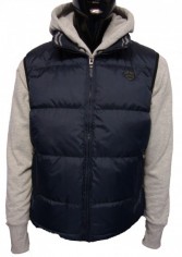 2108V Quilted Gilet by Schott