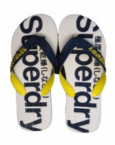 GT Two Colour Strap Flip Flop