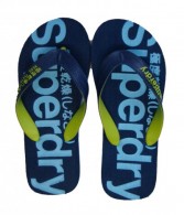 GT Two Colour Strap Flip Flop