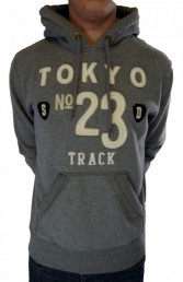 Tokyo Track Applique Hoody by Superdry
