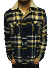 Sawmill Overshirt Jacket by 