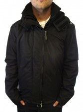 Hooded Polar Windcheater Jacket by Superdry