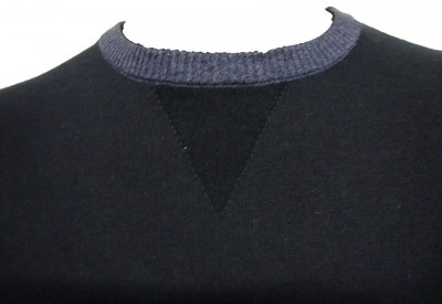 Deck Crew Neck Knitwear Deck Crew Neck Knitwear garment details