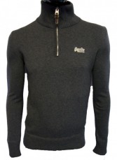 Henley Regatta Half Zip Knitwear 