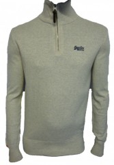 Henley Regatta Half Zip Knitwear 
