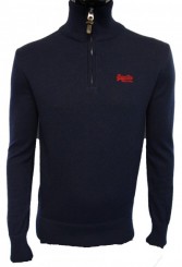 Henley Regatta Half Zip Knitwear 
