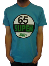 Rally Entry S/S Logo Tee by 