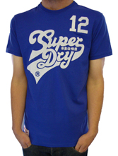 Curve 12 Entry S/S Flocked Tee by 