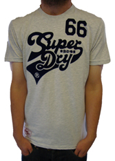Curve 66 Entry S/S Flock Tee by 