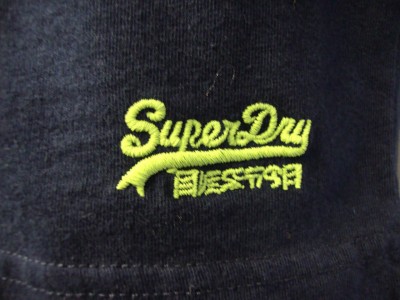 Vintage Logo Pocket T Shirt Vintage Logo Pocket T Shirt garment details