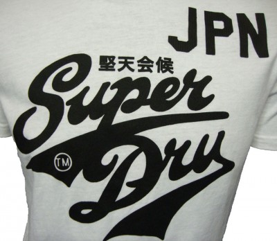 Stacker Entry Logo T Shirt garment details