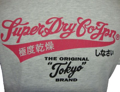 Tokyo Brand Entry T Shirt Tokyo Brand Entry T Shirt garment details