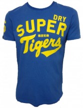Sport Pitch 76 Logo T Shirt by Superdry