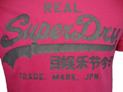 Vintage Entry T Shirt garment details