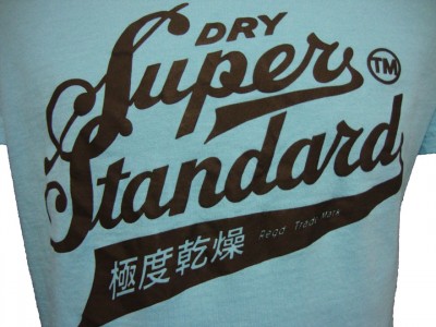 Neon New Standard Entry T Shirt Neon New Standard Entry T Shirt garment details