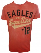 Team Eagle Flock Logo T Shirt 