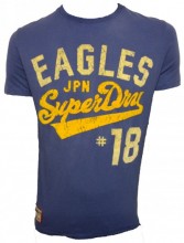 Team Eagle Flock Logo T Shirt 