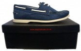 Pacific Canvas Deck Shoe