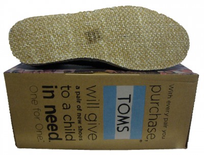 Classic Freetown Perforated Shoe garment details