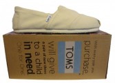Classic Canvas Slip On Shoe