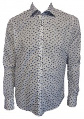 Modena Floral Print Shirt by 3010 Thirty Ten