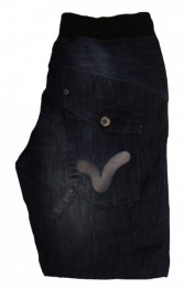 Wolf Cuff Bottom Jogger Jean Wolf Cuff Bottom Jogger Jean