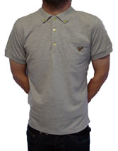 Joseph S/S Button Down Polo by 