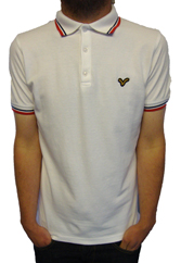 WC Reford S/S Pique Polo by 