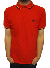 WC Reford S/S Pique Polo by 