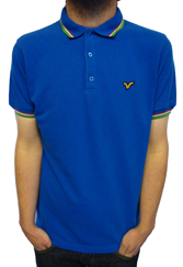 WC Reford S/S Pique Polo by 