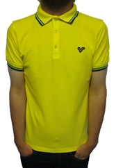 WC Reford S/S Pique Polo by 
